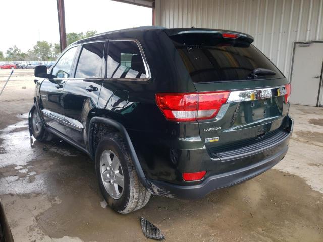 Photo 3 from auction – 2011 JEEP GRAND CHER with VIN 1J4RS4GG5BC719851