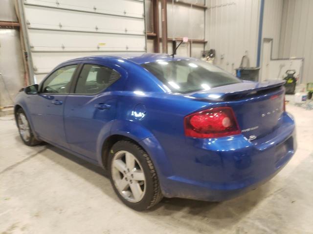 Photo 3 from auction – 2013 DODGE AVENGER SX with VIN 1C3CDZCG4DN531553