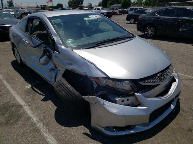 HONDA CIVIC LX 2012 with VIN 2HGFG3B59CH557474 - Photo from auction