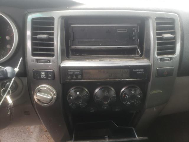 Photo 9 from auction – 2007 TOYOTA 4RUNNER SR with VIN JTEBU14R578101490