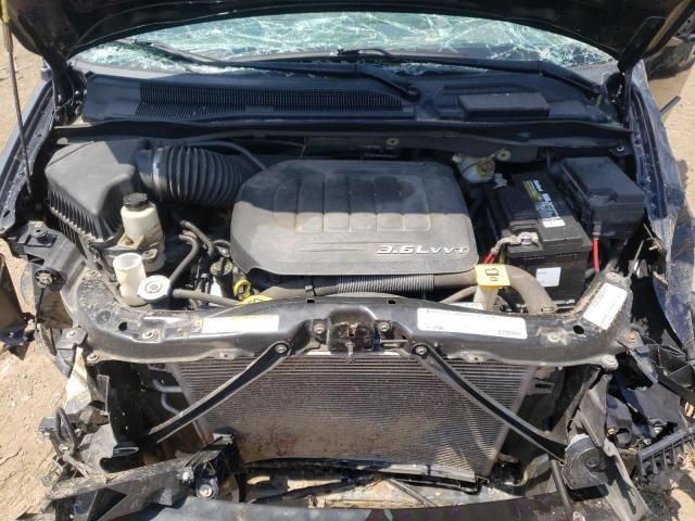 Photo 7 from auction – 2011 DODGE GRAND CARA with VIN 2D4RN3DG7BR750511