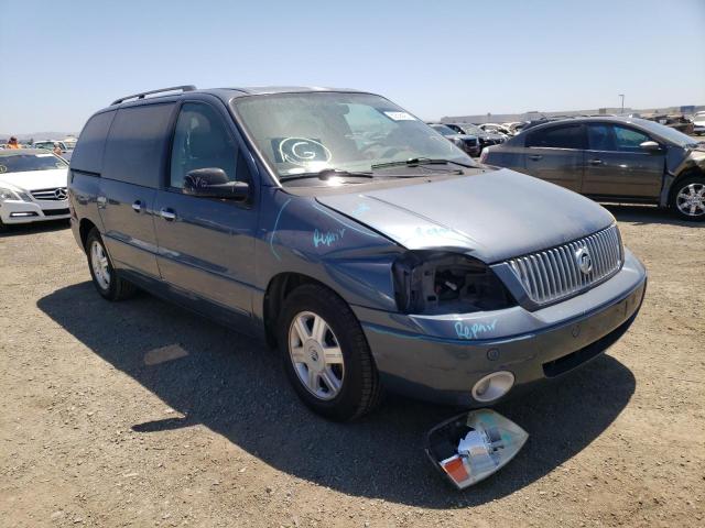 MERCURY MONTEREY 2004 with VIN 2MRDA20244BJ10532 - Photo from auction