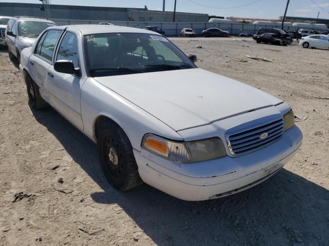 Photo 1 from auction – 2011 FORD CROWN VICT with VIN 2FABP7AVXBX166303