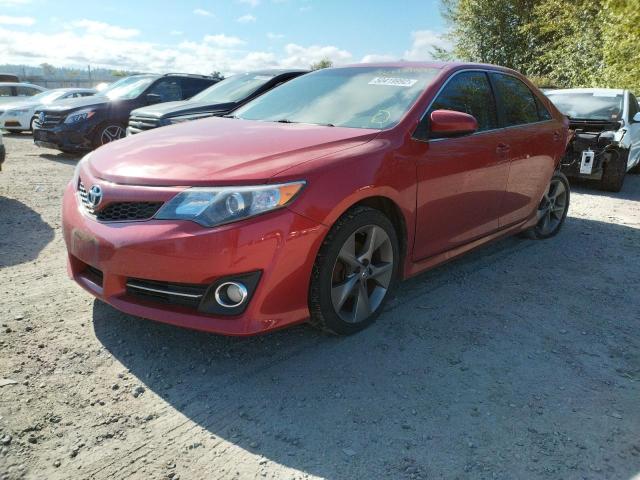 Photo 2 from auction – 2014 TOYOTA CAMRY L with VIN 4T1BF1FK3EU861769