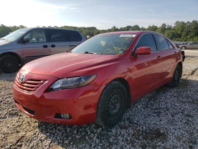 Photo 2 from auction – 2007 TOYOTA CAMRY CE with VIN 4T1BE46K97U075157