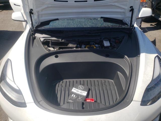 Photo 7 from auction – 2021 TESLA MODEL 3 with VIN 5YJ3E1EBXMF939890