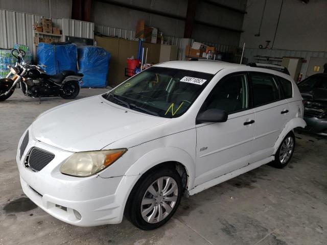 Photo 2 from auction – 2006 PONTIAC VIBE with VIN 5Y2SL65896Z406865