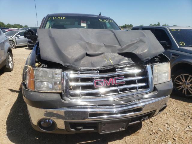 Photo 7 from auction – 2010 GMC SIERRA K15 with VIN 1GTSKVEA1AZ112837