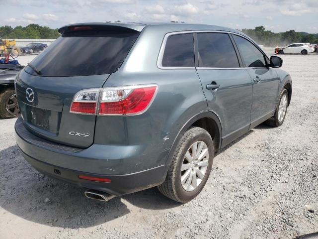 Photo 4 from auction – 2010 MAZDA CX-9 with VIN JM3TB2MAXA0209891