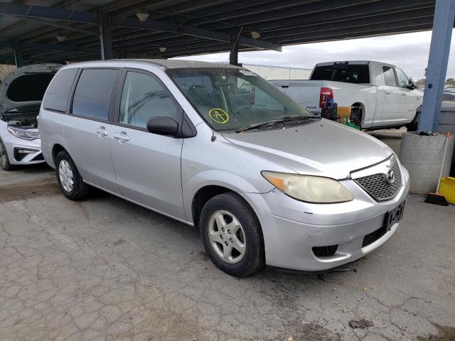 MAZDA MPV WAGON 2006 with VIN JM3LW28A160571081 - Photo from auction