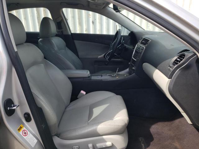 Photo 5 from auction – 2006 LEXUS IS 250 with VIN JTHBK262065010500