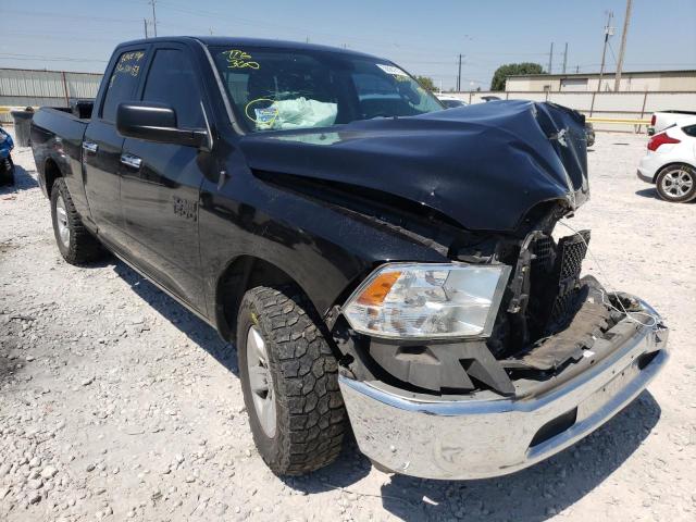 RAM 1500 SLT 2013 with VIN 1C6RR6GP9DS600147 - Photo from auction