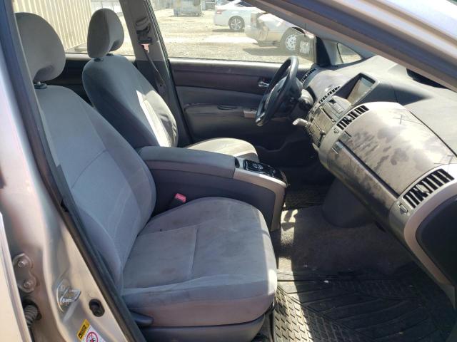 Photo 5 from auction – 2005 TOYOTA PRIUS with VIN JTDKB20U253085415