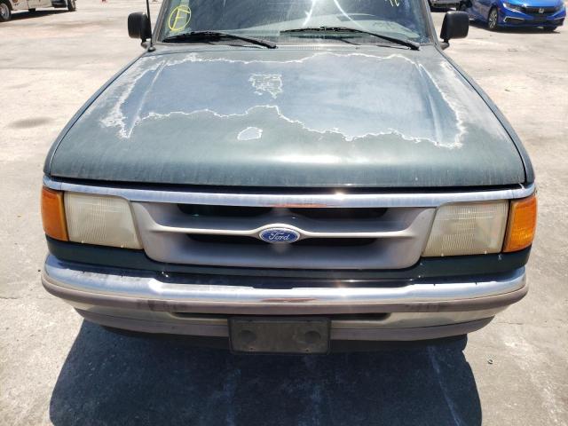 Photo 9 from auction – 1995 FORD RANGER SUP with VIN 1FTCR14U0SPB20302