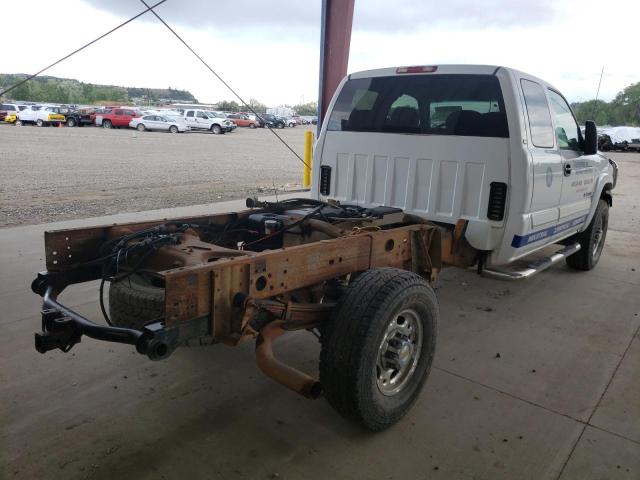 Photo 4 from auction – 2004 CHEVROLET SILVERADO with VIN 1GCHK29G94E140954