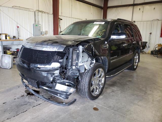 Photo 2 from auction – 2009 CADILLAC ESCALADE with VIN 1GYFK132X9R149896