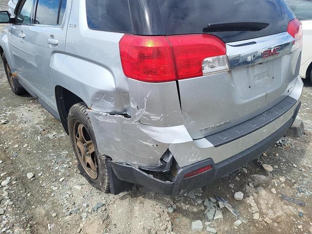 Photo 9 from auction – 2012 GMC TERRAIN SL with VIN 2GKALMEK4C6144776