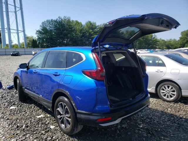 Photo 3 from auction – 2020 HONDA CR-V EXL with VIN 7FARW2H84LE014537