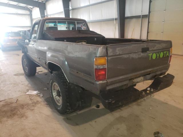 Photo 3 from auction – 1986 TOYOTA PICKUP RN6 with VIN JT4RN64S3G5007934