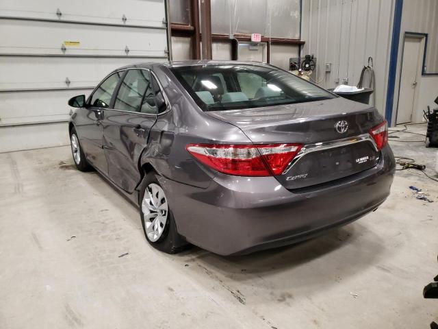 Photo 3 from auction – 2015 TOYOTA CAMRY LE with VIN 4T4BF1FK0FR505786