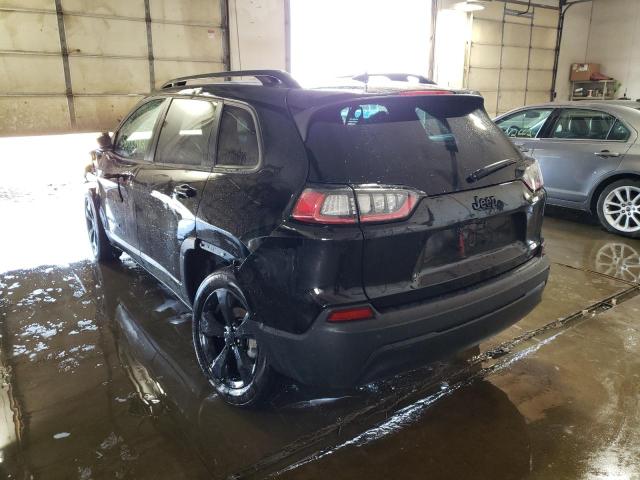 Photo 3 from auction – 2020 JEEP CHEROKEE L with VIN 1C4PJLLB5LD568431