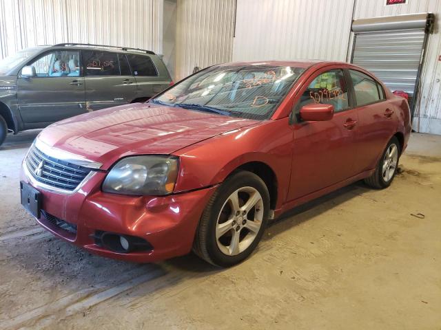 Photo 2 from auction – 2009 MITSUBISHI GALANT with VIN 4A3AB36F39E006903