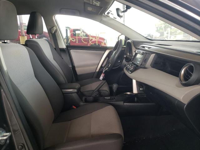 Photo 5 from auction – 2014 TOYOTA RAV4 LE with VIN JTMZFREV2EJ016846