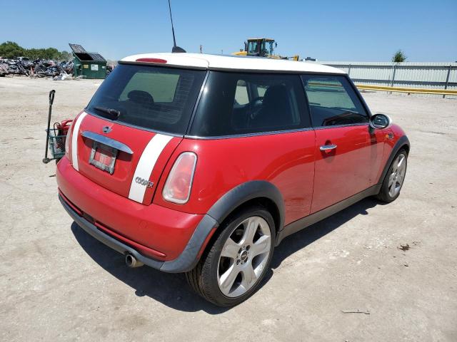 Photo 4 from auction – 2005 MINI COOPER with VIN WMWRC33585TK63217