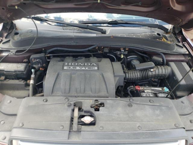 Photo 7 from auction – 2008 HONDA PILOT VP with VIN 5FNYF182X8B047885