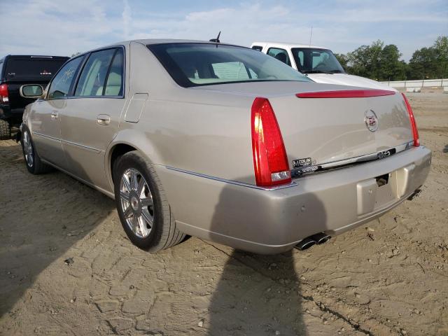 Photo 3 from auction – 2008 CADILLAC DTS with VIN 1G6KD57Y18U158831