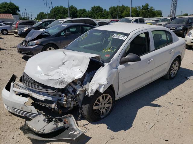 Photo 2 from auction – 2010 CHEVROLET COBALT LS with VIN 1G1AB5F51A7154121