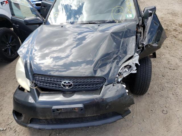 Photo 7 from auction – 2005 TOYOTA COROLLA MA with VIN 2T1KR32E45C438364