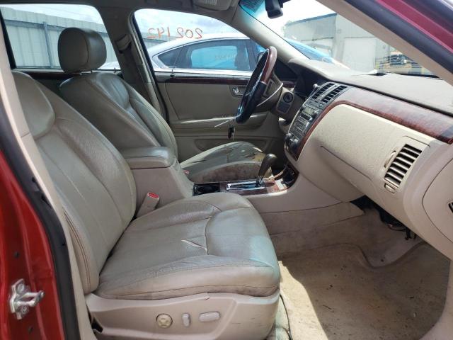 Photo 5 from auction – 2006 CADILLAC DTS with VIN 1G6KD57Y26U191110