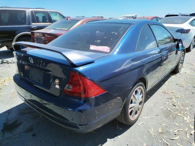 Photo 4 from auction – 2003 HONDA CIVIC EX with VIN 1HGEM22953L073323