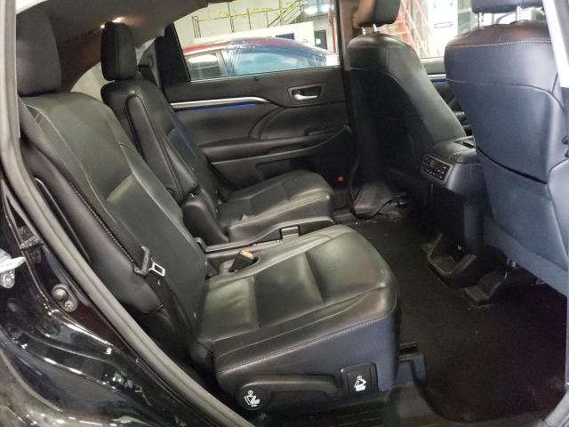 Photo 6 from auction – 2016 TOYOTA HIGHLANDER with VIN 5TDDCRFH7GS015256