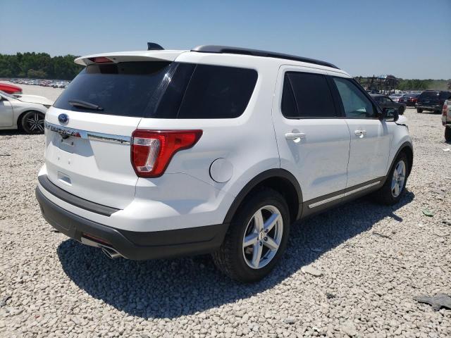 صورة رقم 4 من المزاد - 2018 FORD EXPLORER X مع VIN 1FM5K7D89JGA51784
