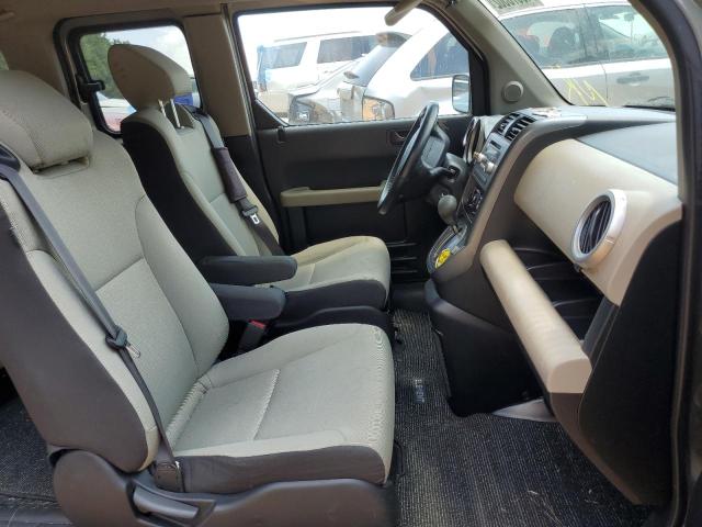 Photo 5 from auction – 2007 HONDA ELEMENT EX with VIN 5J6YH18717L015435