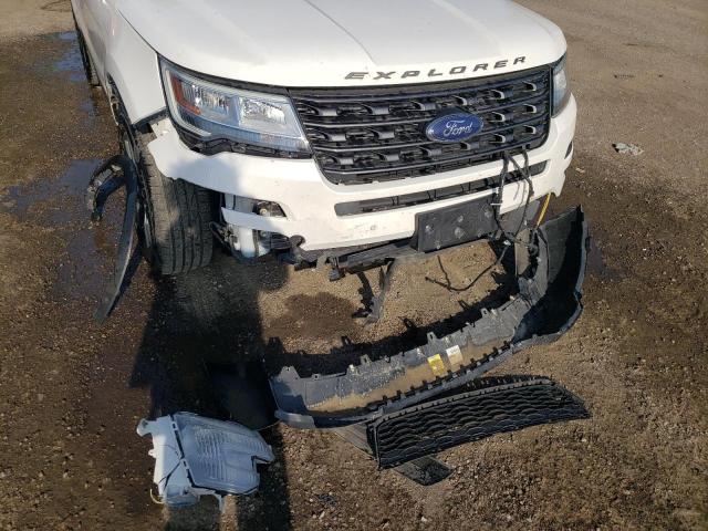 Zdjęcie 9 z aukcji – 2017 FORD EXPLORER X z VIN 1FM5K8D82HGA95514