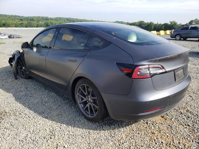 Photo 3 from auction – 2020 TESLA MODEL 3 with VIN 5YJ3E1EA8LF614922