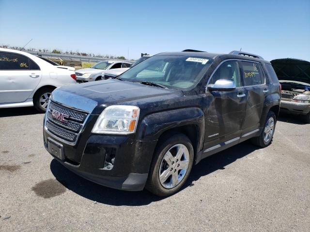 Photo 2 from auction – 2013 GMC TERRAIN SL with VIN 2GKALWEKXD6217064