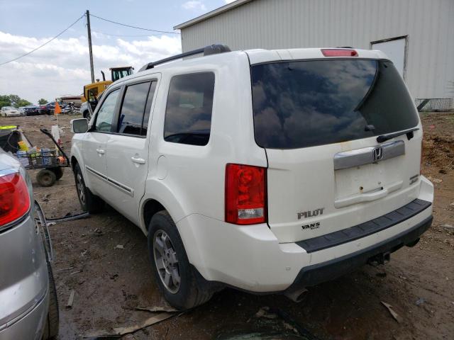 Photo 3 from auction – 2011 HONDA PILOT TOUR with VIN 5FNYF4H92BB086802