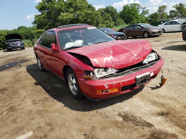 HONDA ACCORD SE 1997 with VIN 1HGCD7200VA006925 - Photo from auction
