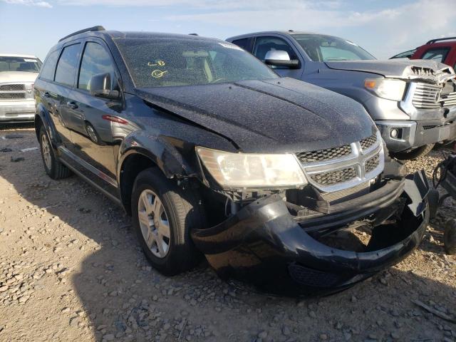 DODGE JOURNEY EX 2011 with VIN 3D4PG4FB7BT517394 - Photo from auction