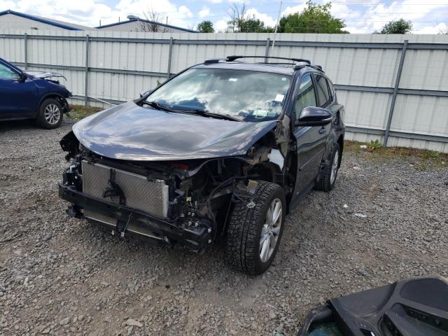 Photo 2 from auction – 2015 TOYOTA RAV4 LIMIT with VIN 2T3DFREV3FW387544