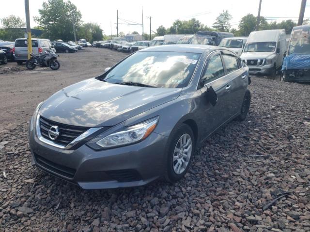 Photo 2 from auction – 2017 NISSAN ALTIMA 2.5 with VIN 1N4AL3AP3HC296110
