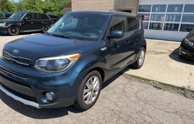 صورة رقم 2 من المزاد - 2018 KIA SOUL + مع VIN KNDJP3A55J7518562