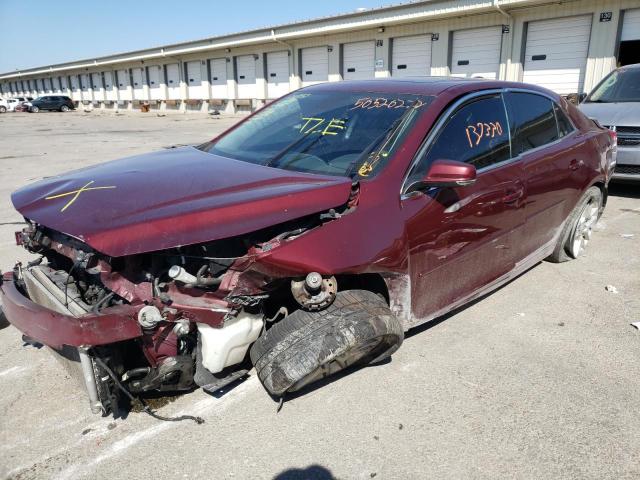 Photo 2 from auction – 2015 CHEVROLET MALIBU 1LT with VIN 1G11C5SL9FF104484