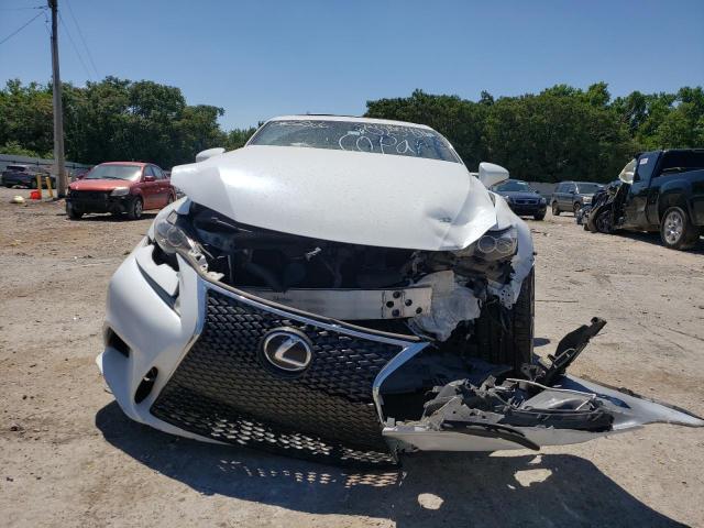 Photo 9 from auction – 2015 LEXUS IS 250 with VIN JTHCF1D25F5025886