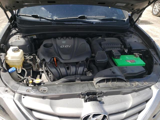 Photo 7 from auction – 2011 HYUNDAI SONATA SE with VIN 5NPEC4AC0BH128046
