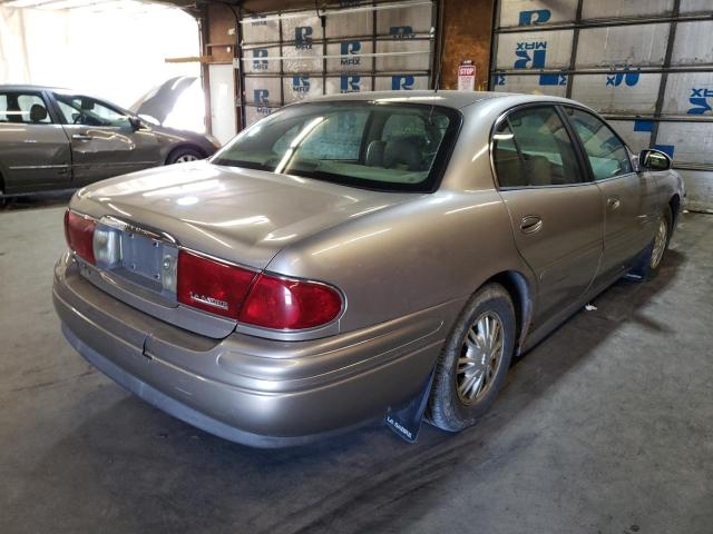 Photo 4 from auction – 2004 BUICK LESABRE LI with VIN 1G4HR54K844177794